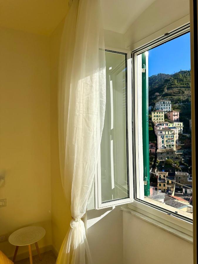 Al Castello 1 Hotel Рио Маджоре Екстериор снимка