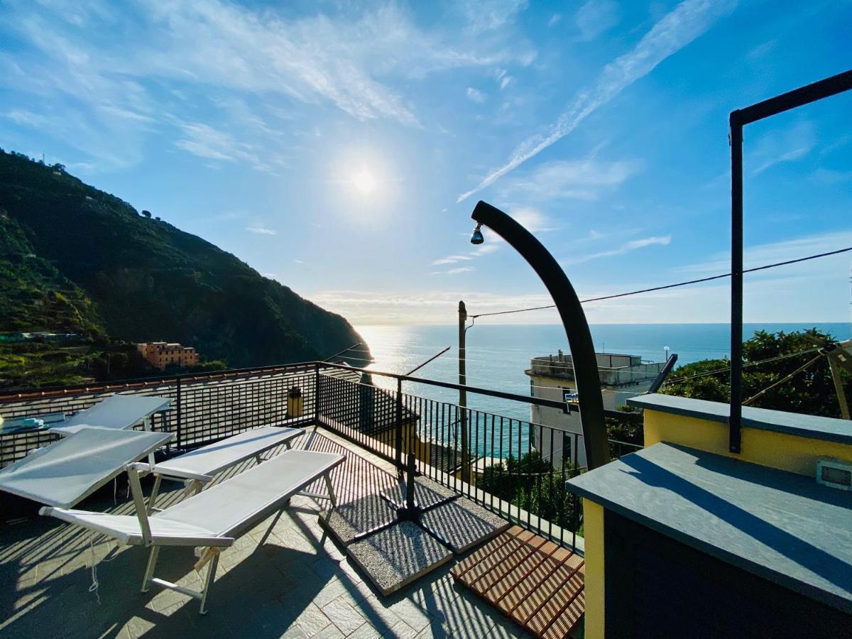 Al Castello 1 Hotel Рио Маджоре Екстериор снимка