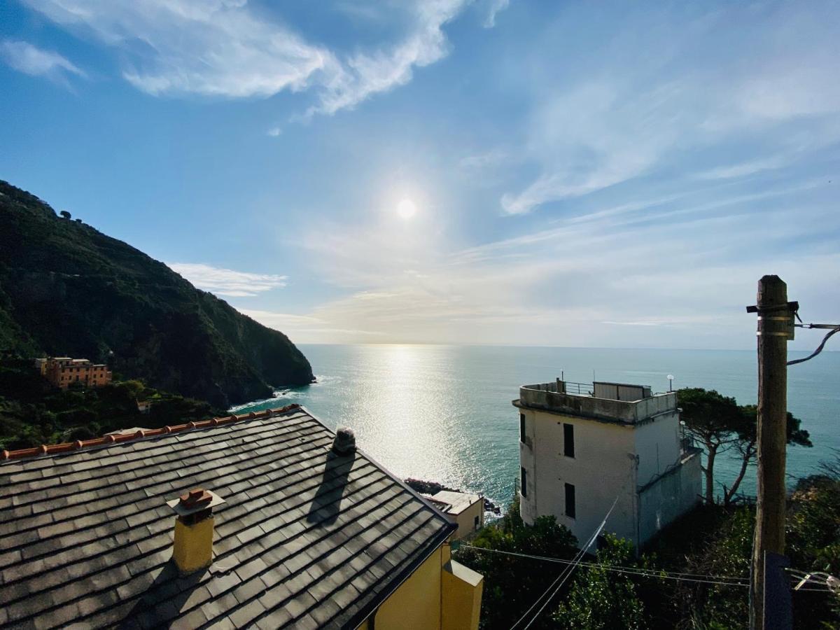 Al Castello 1 Hotel Рио Маджоре Екстериор снимка