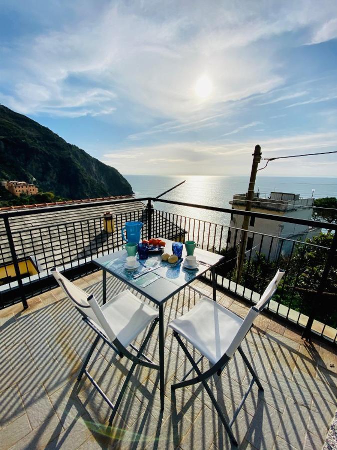 Al Castello 1 Hotel Рио Маджоре Екстериор снимка