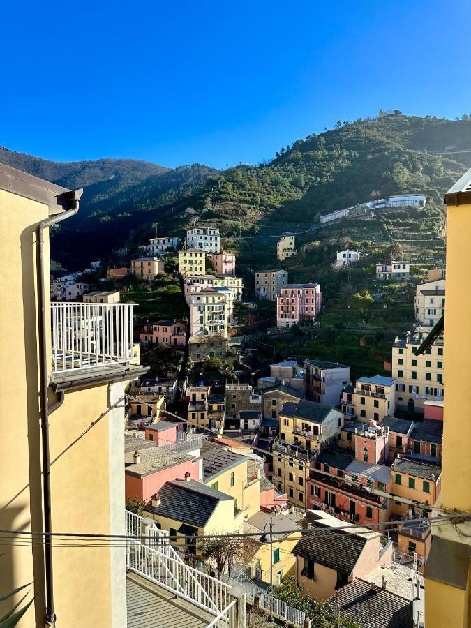 Al Castello 1 Hotel Рио Маджоре Екстериор снимка