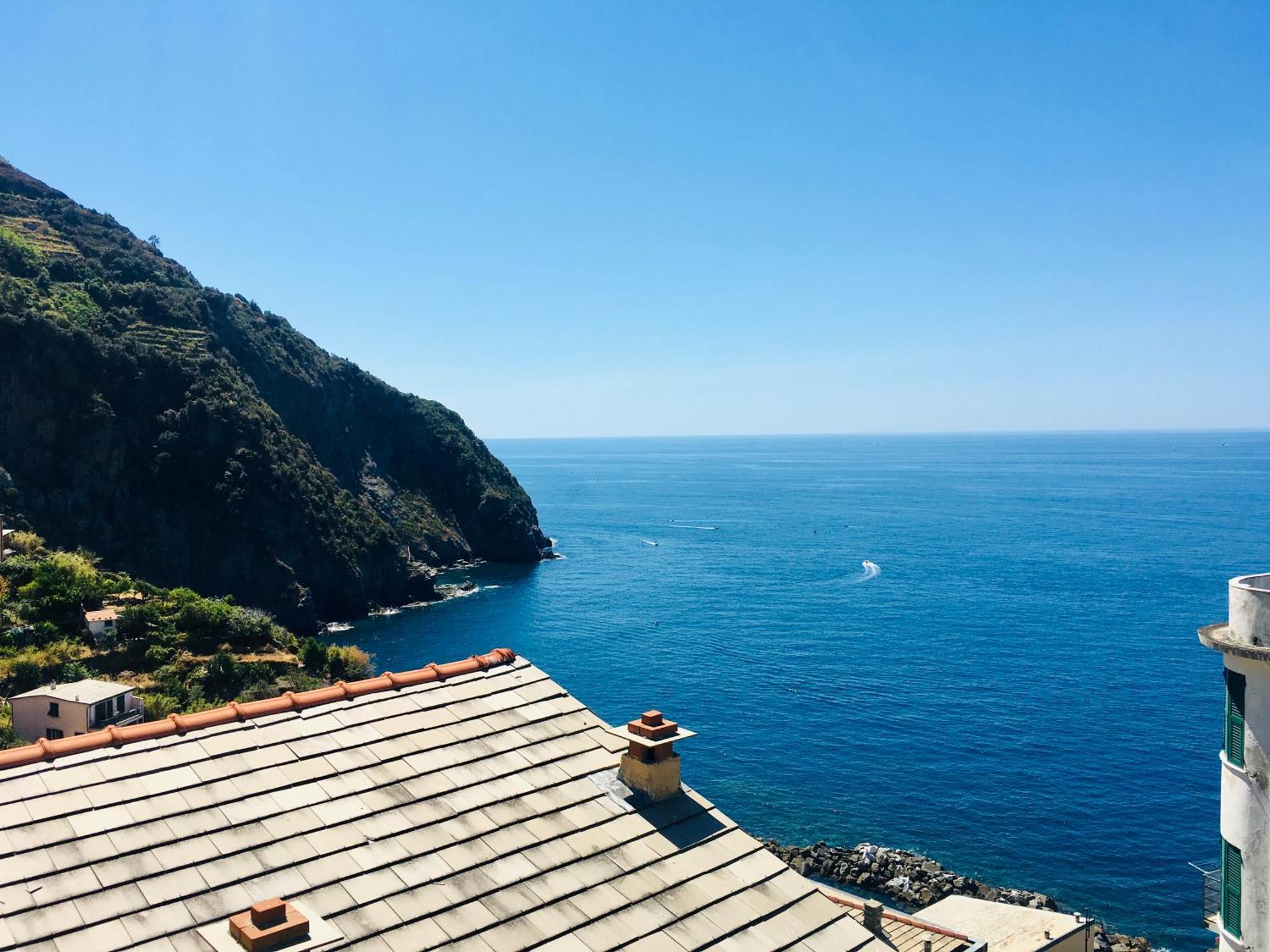 Al Castello 1 Hotel Рио Маджоре Екстериор снимка